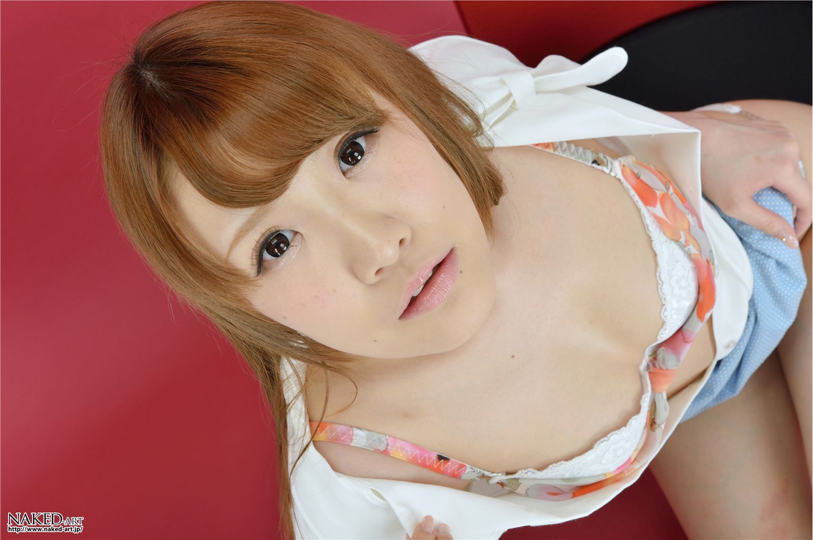 [NAKED-ART]  NO.00658 桐山凜果 OL Fetish 2